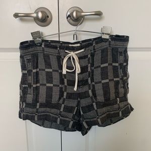 Cotton Lou & Grey Shorts